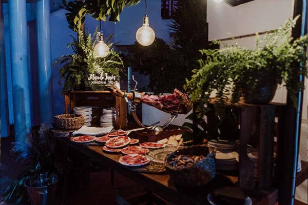 Comida para Catering en Alicante Murcia 2