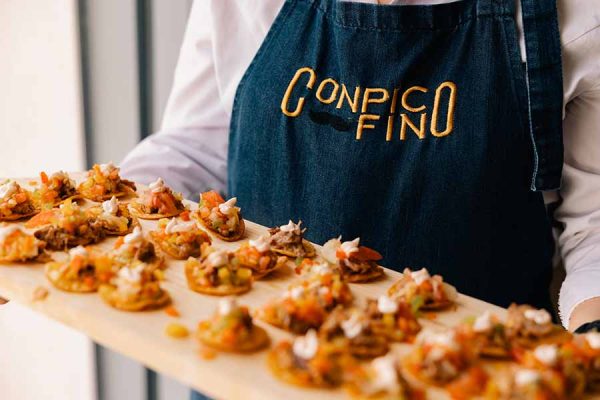 Comida para Catering en Alicante Murcia