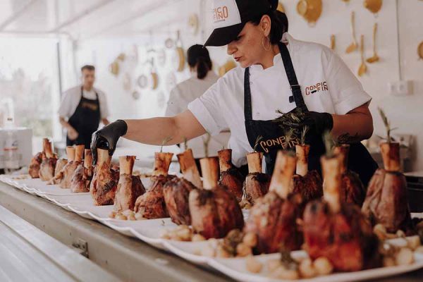 Comida para Catering en Alicante Murcia5