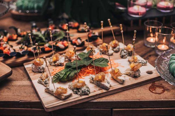 Comida para Catering en Alicante Murcia8